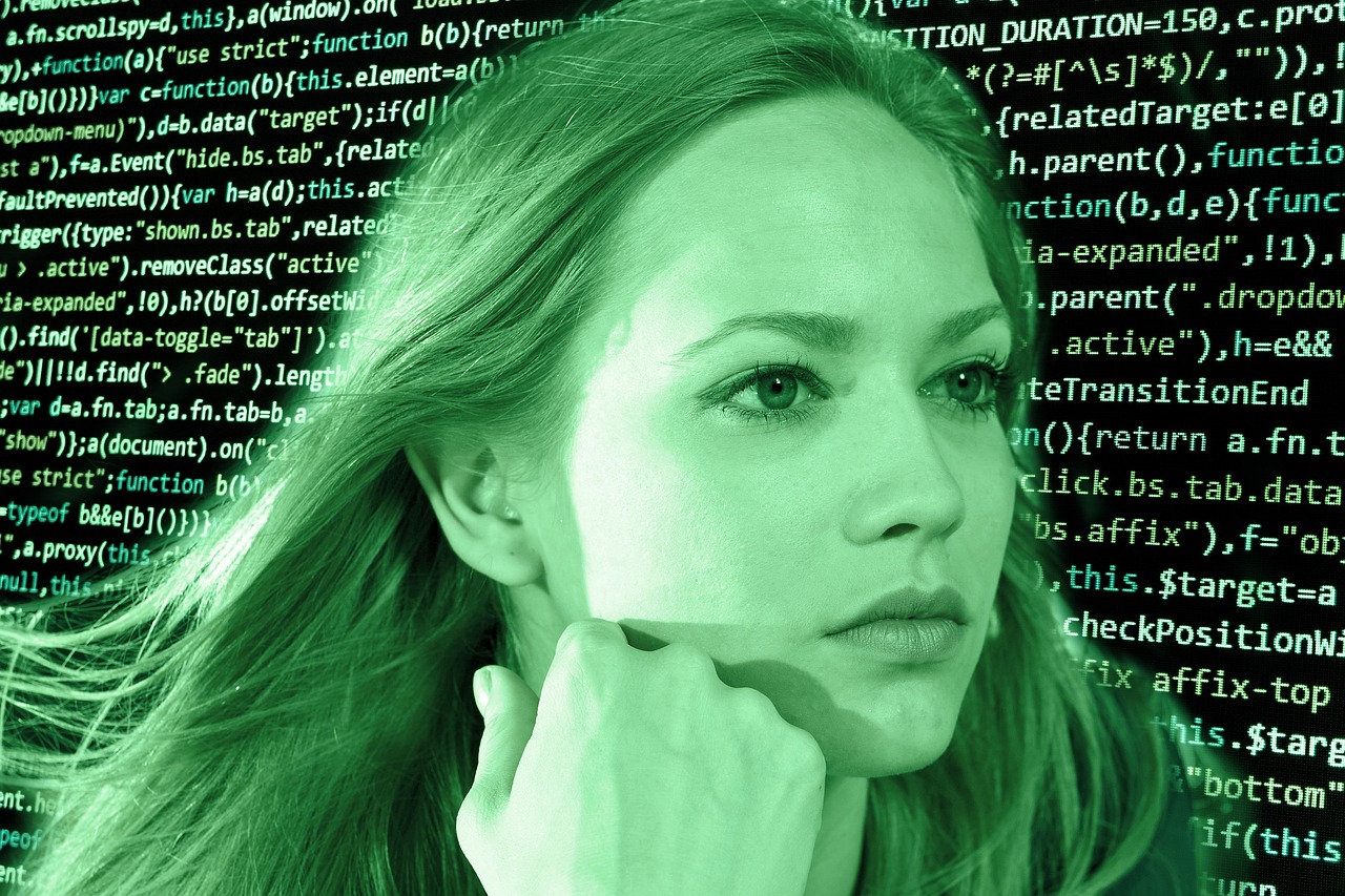 internet, girl, portable, computer, work, commitment, code, programming, study, dependency, green, project, communication, marketing, technology, business, start, agency, strategy, cooperation, pc, screen, planning, office, digital